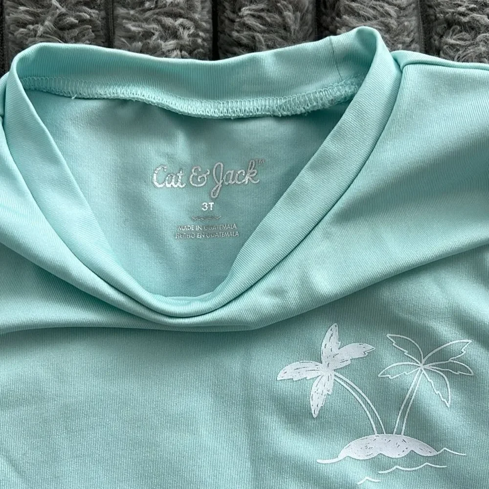 Cat & Jack Rashguard